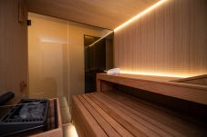 Ferienwohnung in Gargnano - Torre Limonaia Duplex Apartment with private SPA