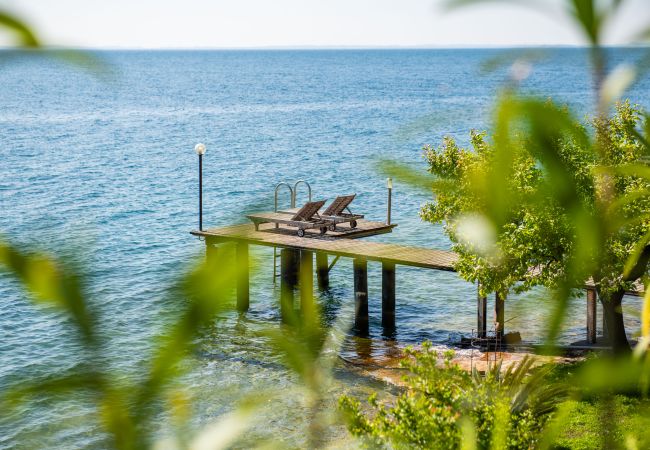 Villa a Toscolano-Maderno - Villa Vinessa