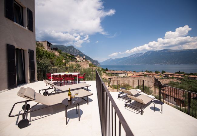 Appartamento a Gargnano - Torre Limonaia Superior Deluxe