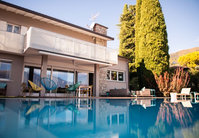 Villa in Gargnano - Villa VeLago